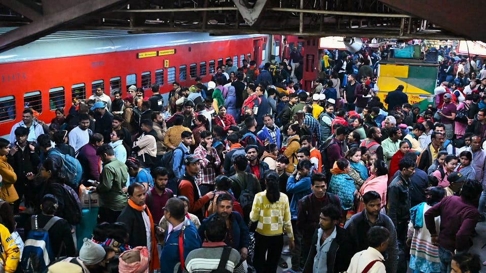 Stampede case at New Delhi Railway Station post-mortem report of all 18 dead come