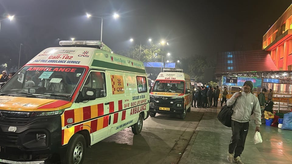 New Delhi Station Stampede: PM Modi, LG and former CM Atishi expressed grief over the deaths in the stampede.