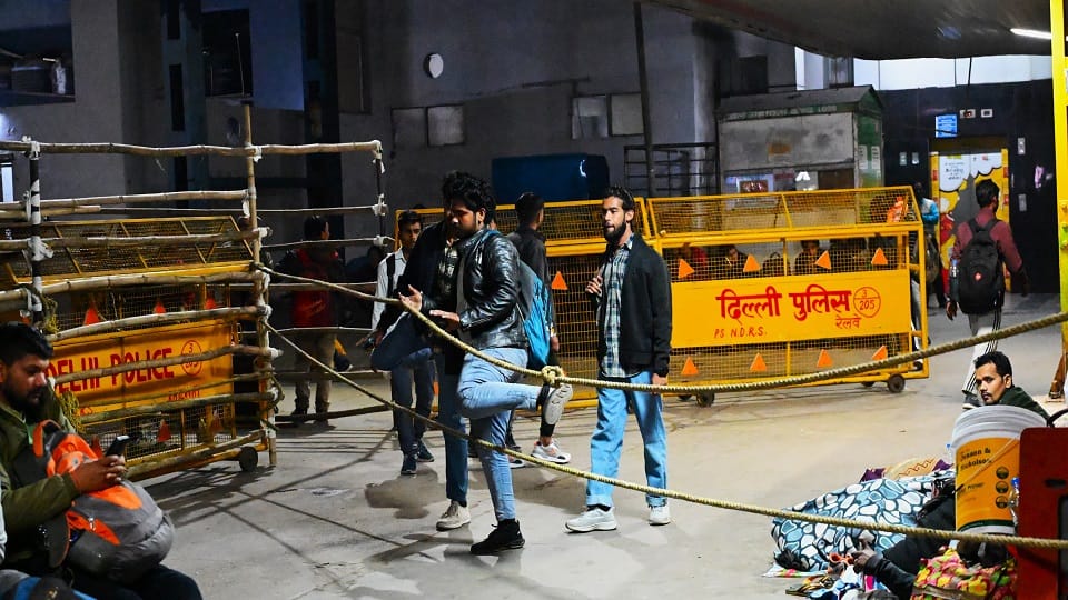 New Delhi railway station Stampede if railways had made these arrangements