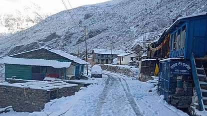 Uttarakhand News Tourists can get permission online Now to go on a trip in India-China border area