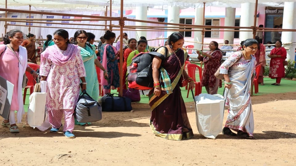 पंचायत चुनाव के लिए मतदान कल