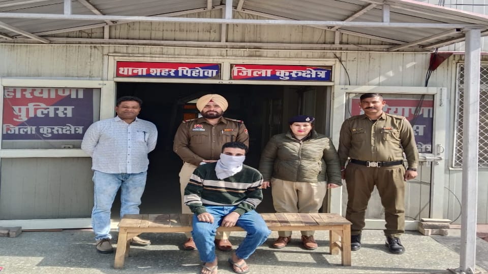Two youths of Pehowa returned after deported from US