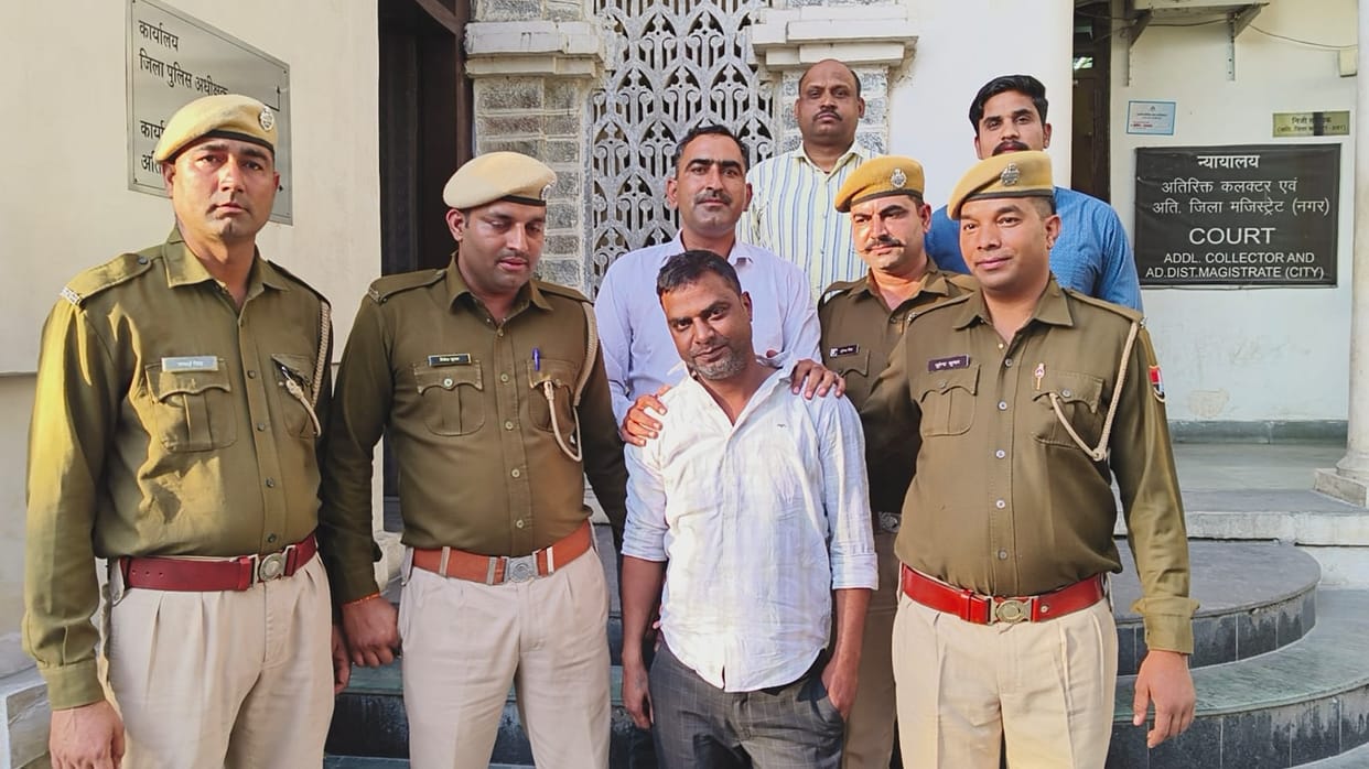 The horrific end of the love story of a call girl and a pimp in Udaipur
