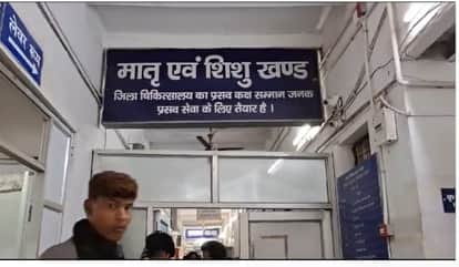 Patients are facing problems due to rat menace in SNCU ward