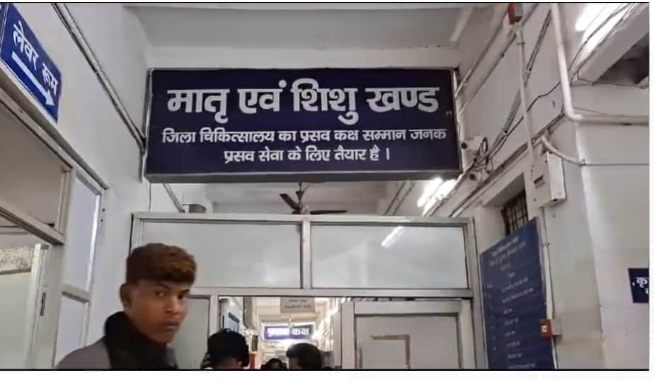 Patients are facing problems due to rat menace in SNCU ward