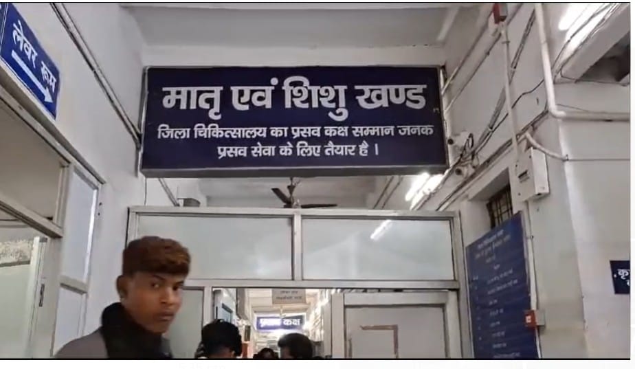 Patients are facing problems due to rat menace in SNCU ward