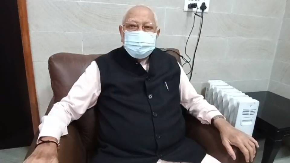 PM Modi brother Prahlad darshan of Ramlala said Ramnagari has changed after construction of grand temple