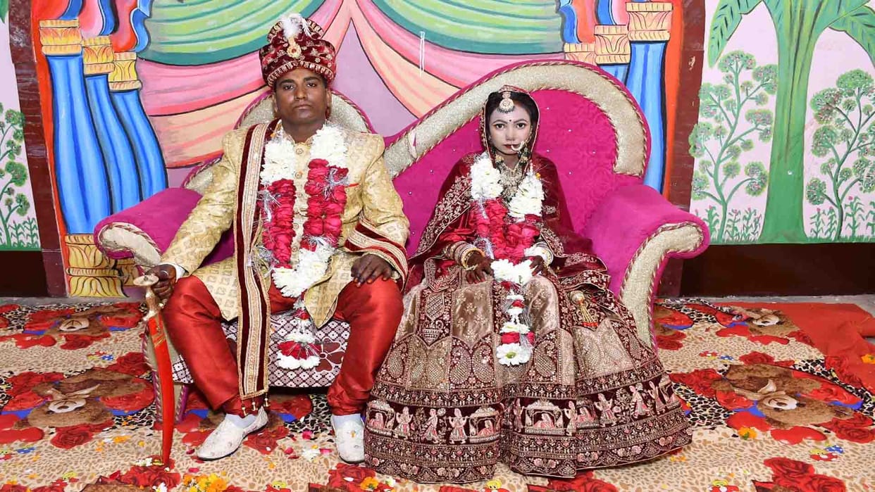 Jalaun: Bride went with lover just two days after marriage