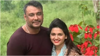 Darshan Thoogudeepa birthday know about actor career films Renukaswamy murder case Pavithra Gowda controversy