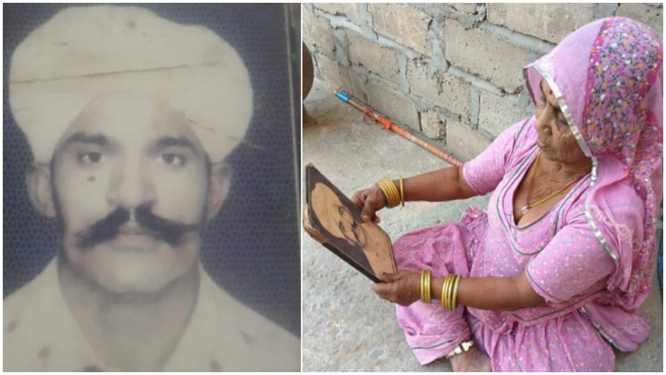 Rajasthan Barmer Bhagu Singh in Pakistan Jail for 40 Years Inside Story IND-PAK Border News in Hindi