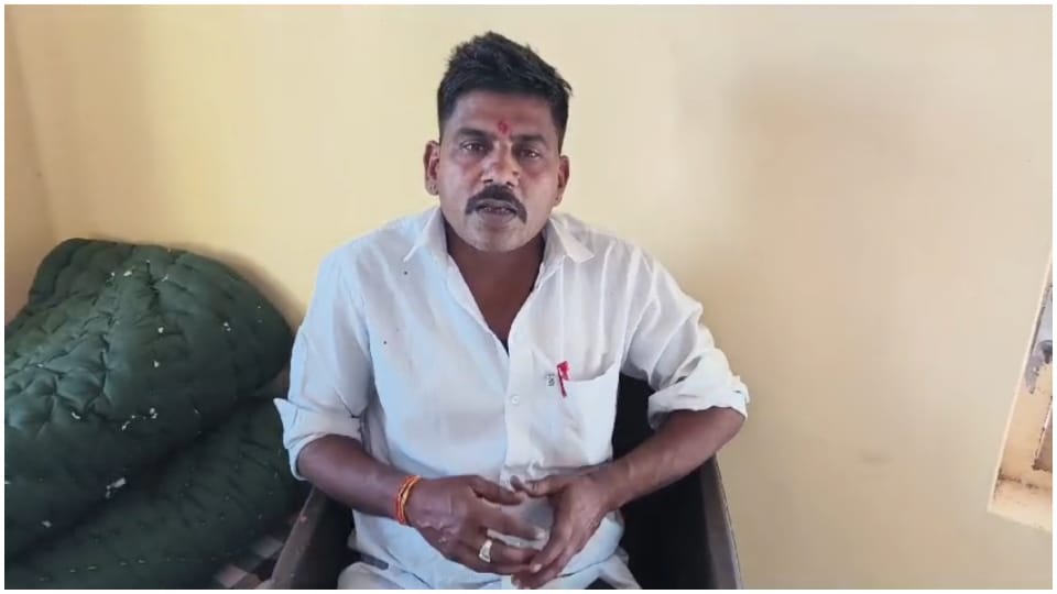 Rajasthan Barmer Bhagu Singh in Pakistan Jail for 40 Years Inside Story IND-PAK Border News in Hindi
