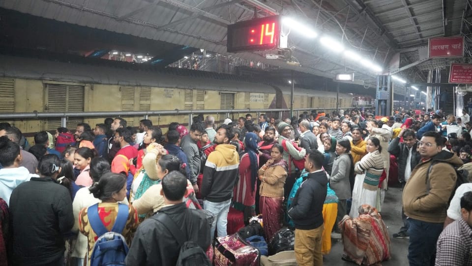 Mother of two children going to Maha Kumbh included among those killed in stampede