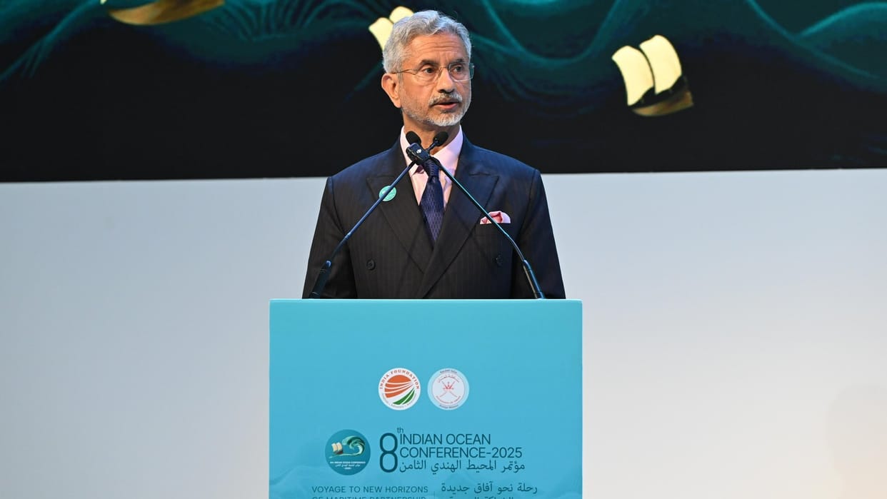 India engaged with US to seal trade pact: EAM Jaishankar