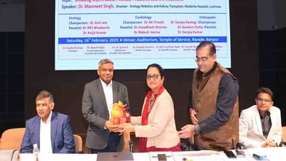 Kanpur: Heart surgery is now safer, complications less, recovery faster