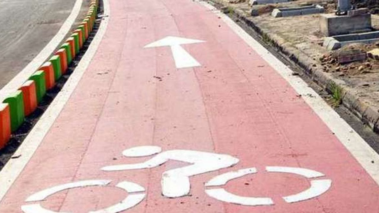 Cycle tracks will soon be ready in the capital shimla himachal
