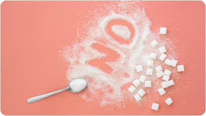 Discovered a way to control sugar using pomegranate membrane