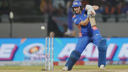 MI W vs DC W WPL Mumbai vs Delhi Today Women IPL Match Scorecard match result News in Hindi