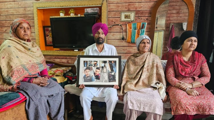 Two Brothers From Rajpur Deported From Us Arrested By Patiala Police At Amritsar Airport – Amar Ujala Hindi News Live