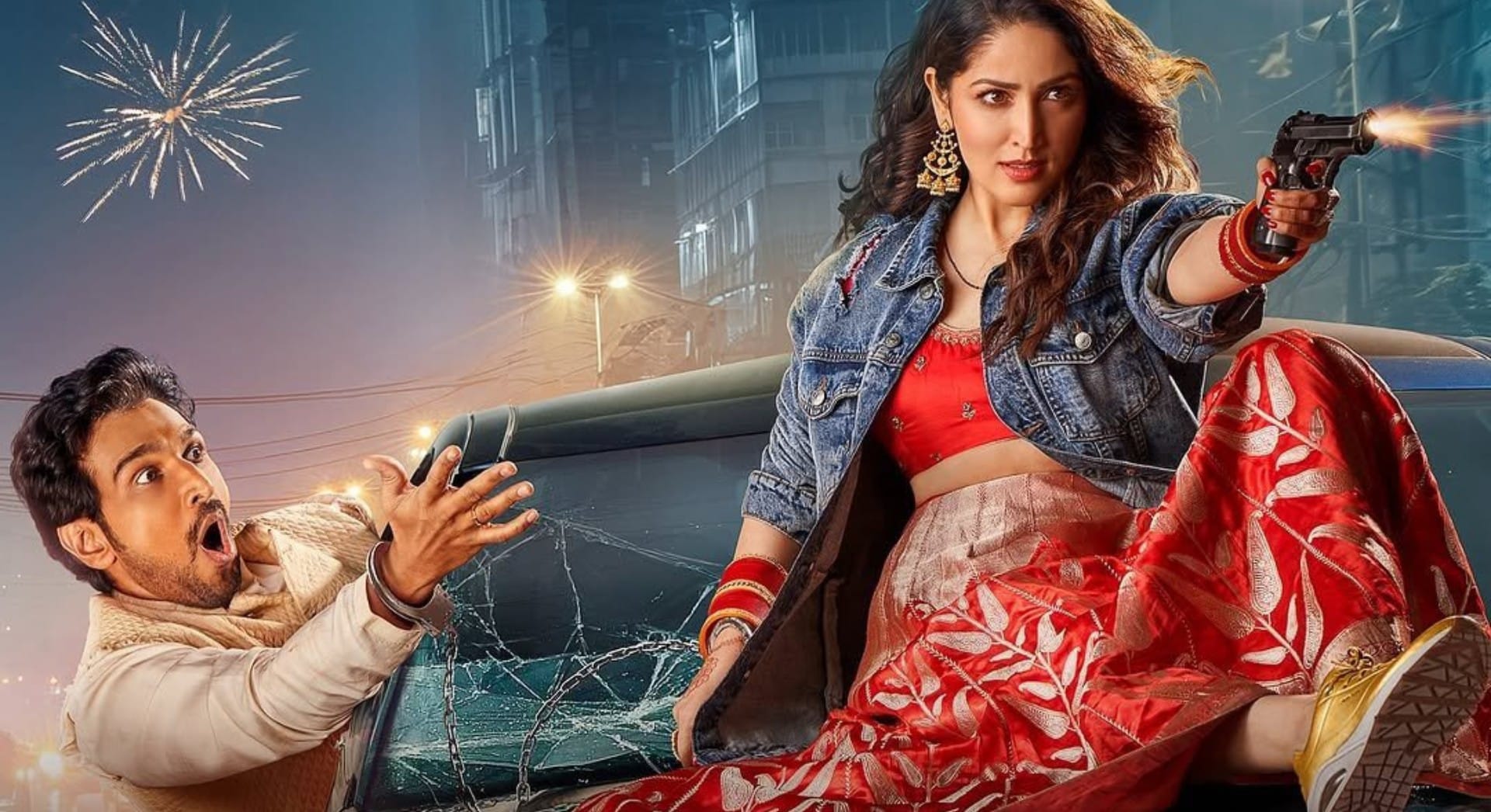 Yami Gautam Birthday Wishes To Husband Aditya Dhar Support For New Film Starrer Ranveer Singh