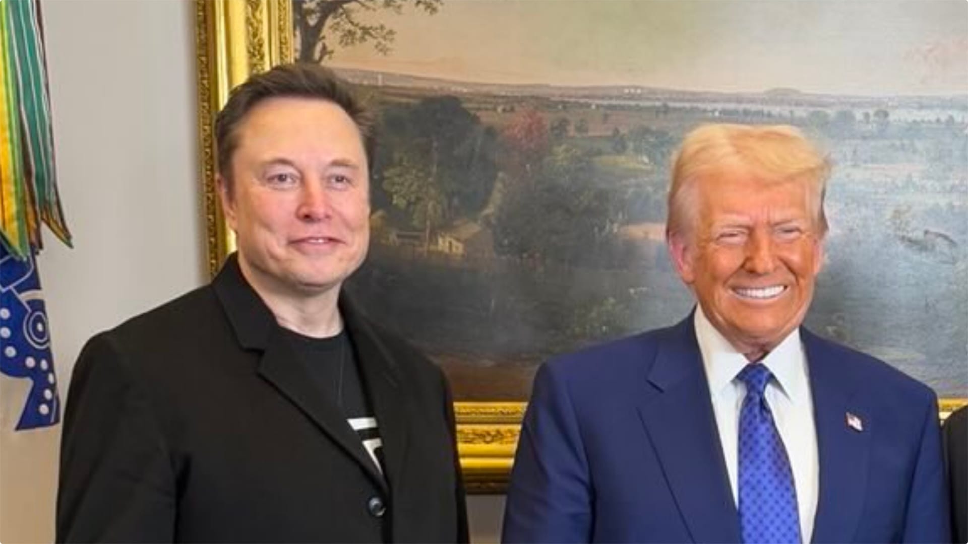 Elon Musk DOGE mission will strengthen my scheduled time as Special Govt Employee end thank President Trump