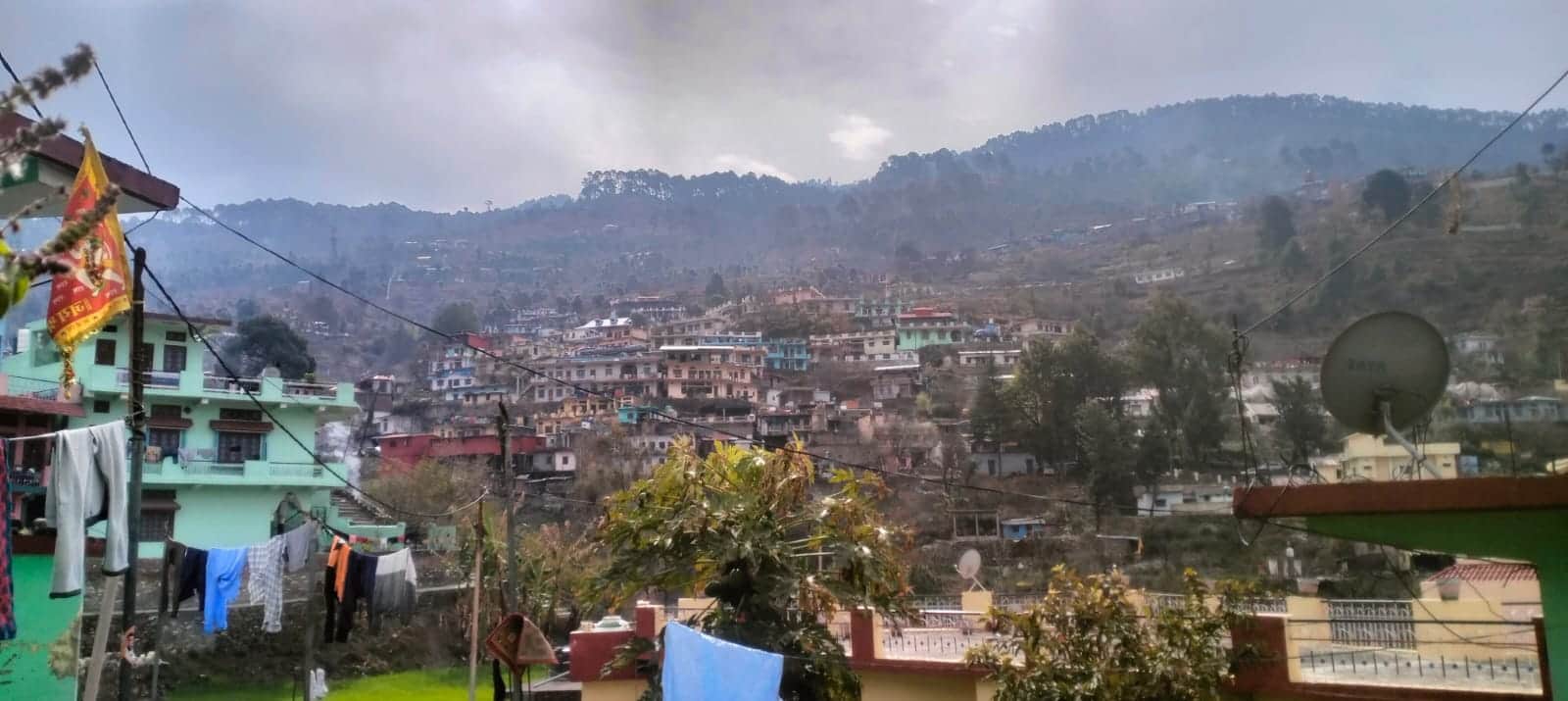 उत्तराखंड में मौसम