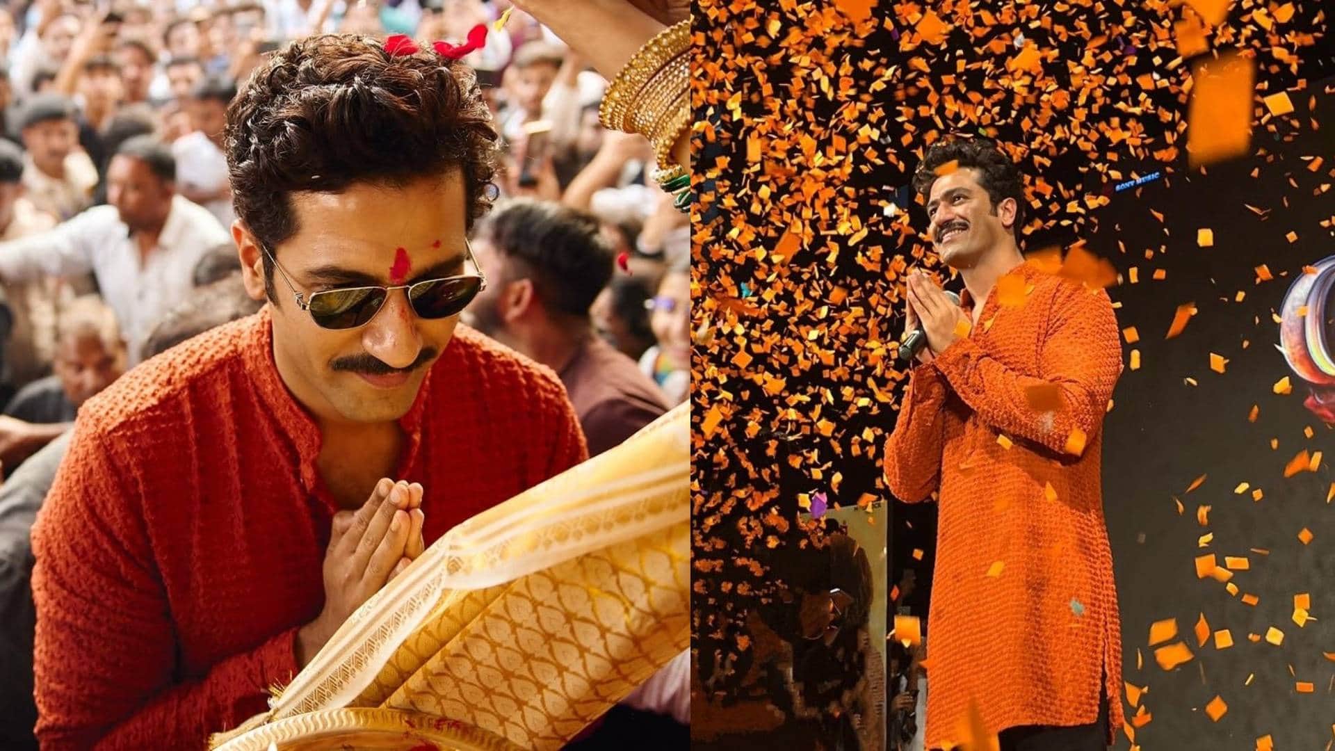 Chhaava Day 3 Day Box Office Collection vicky kaushal laxman utekar rashmika film enters in 100 crore club