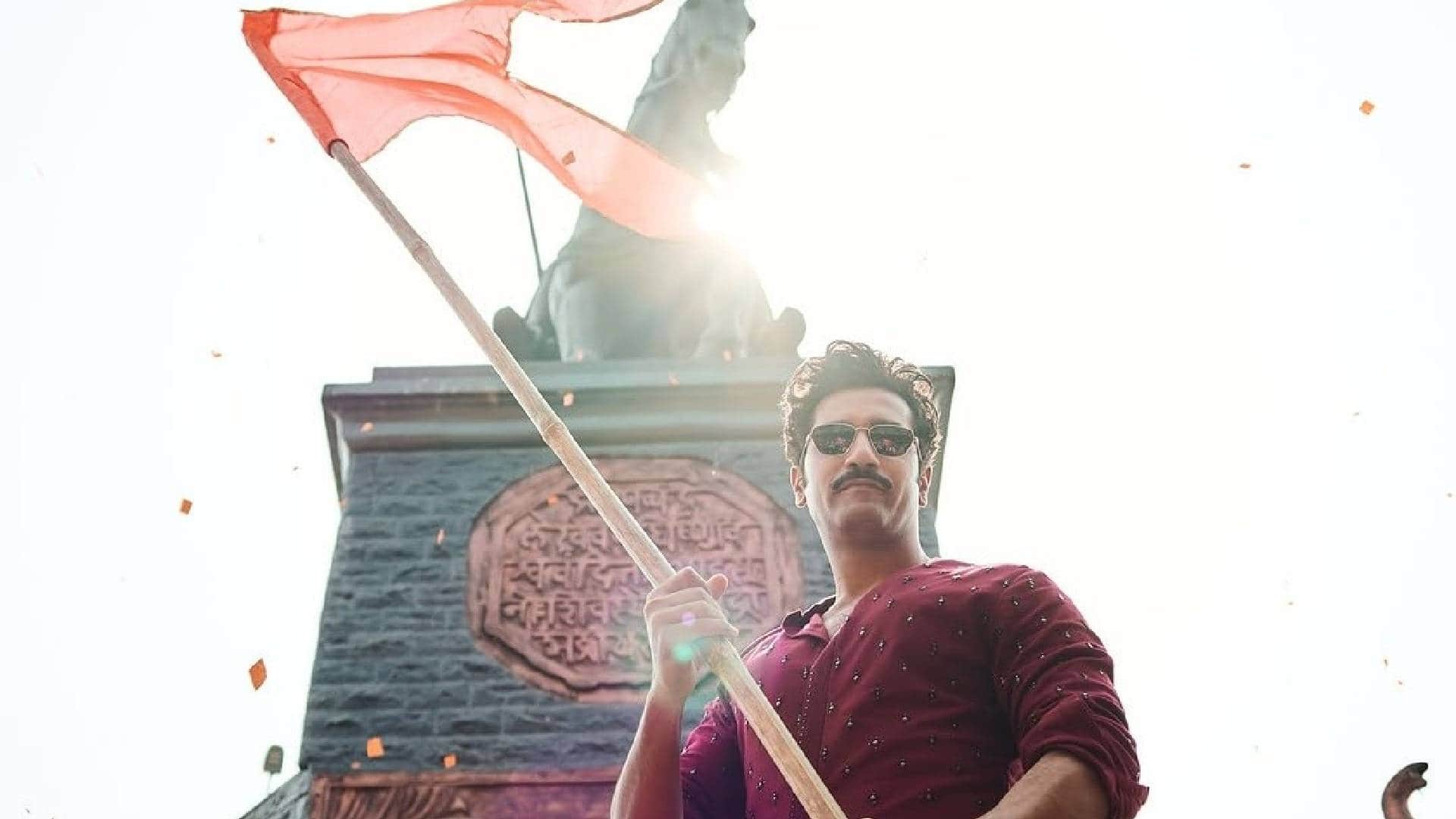 Chhaava Day 3 Day Box Office Collection vicky kaushal laxman utekar rashmika film enters in 100 crore club