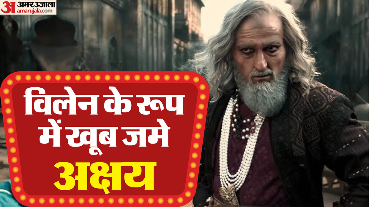 hamraaz to chhaava akshay khanna palyed perfect role villain role in four films