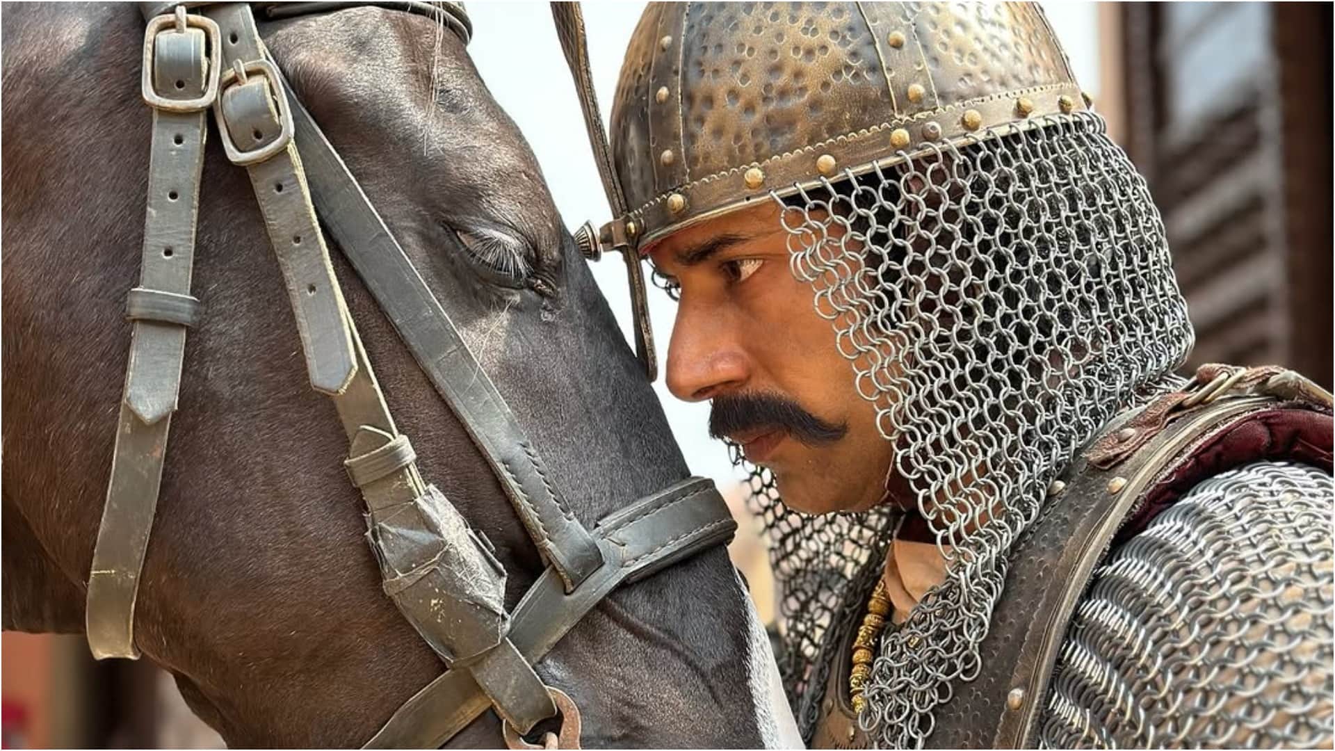 Chhaava actor vineet singh struggled in industry from 20 years shines in strong performance as kavi kalash