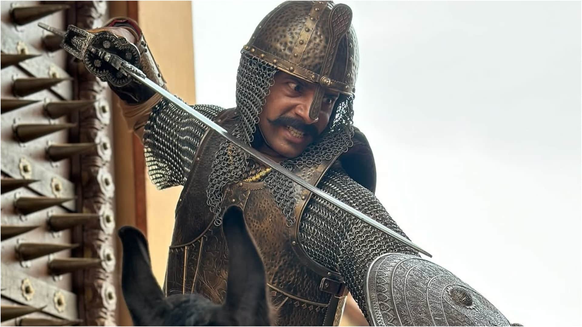 Chhaava actor vineet singh struggled in industry from 20 years shines in strong performance as kavi kalash