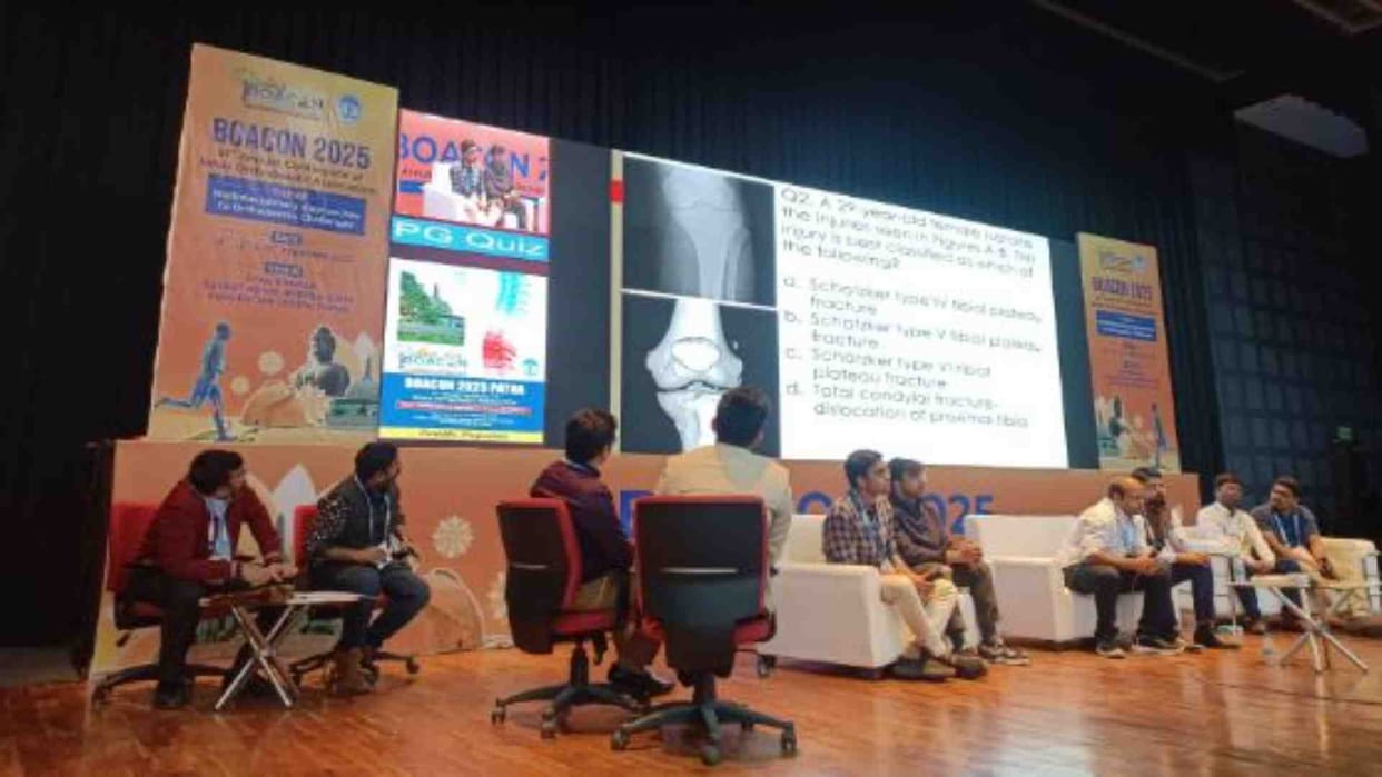 Bihar News: Boacon-25 concluded, experts gave important information on bone related diseases