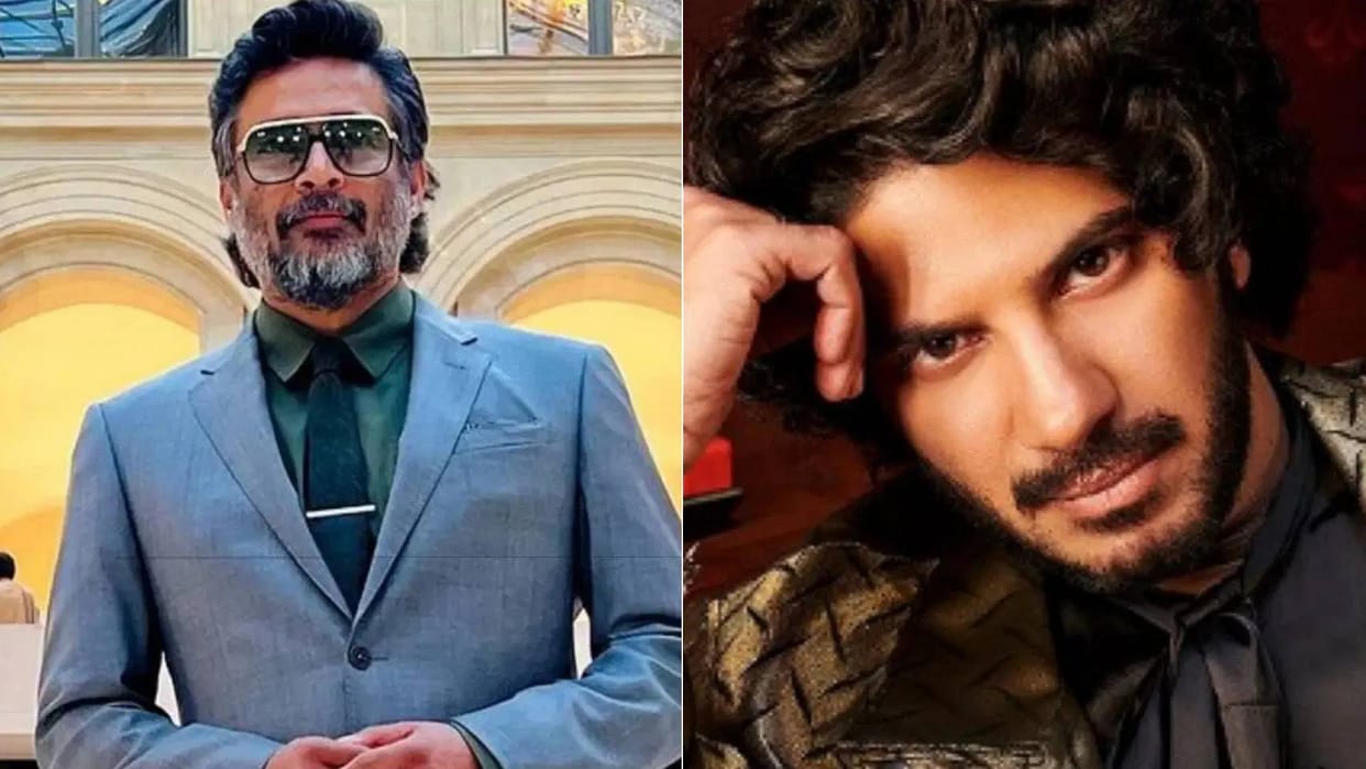 Karthik Subbaraj to debut on ott from Netflix show which features R Madhavan and Dulquer Salmaan Reports