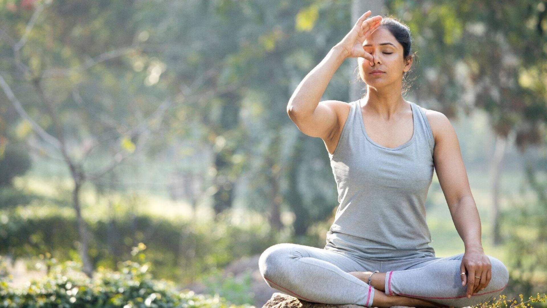 Winter Yoga Tips For Thyroid And Hormonal Imbalance in Winter Season