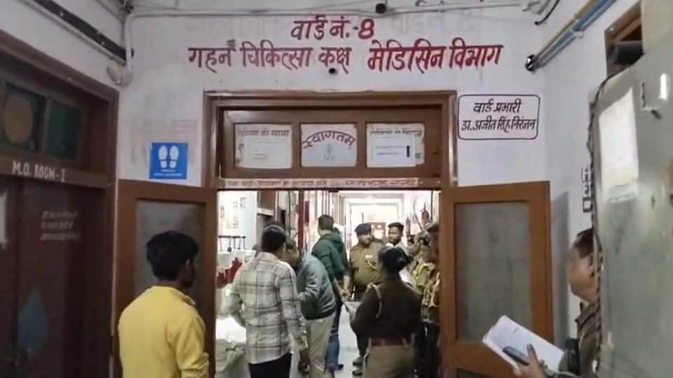 Five-year-old daughter said father strangled mother revealed by making a sketch