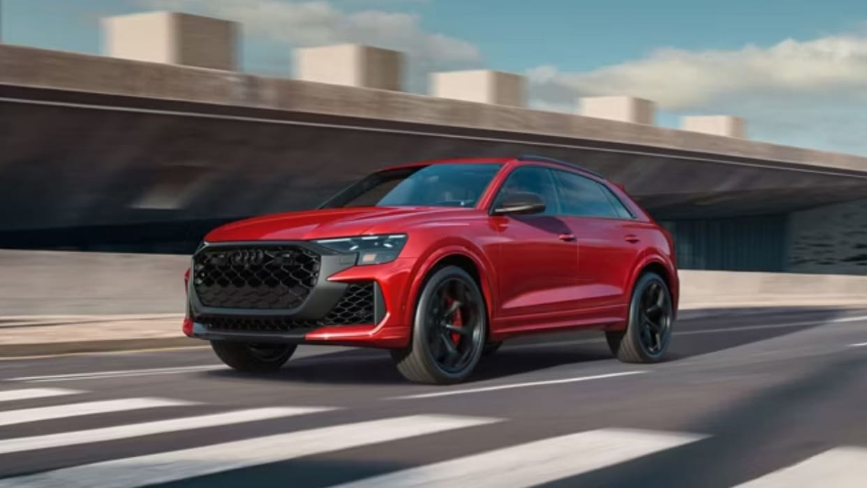 Audi Launches RSQ8 Performance In Indian Market Price Features Performance Delivery Details