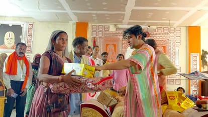 Bageshwar Dham Kanya Vivah Festival President Droupadi Murmu Visit Full Schedule News in Hindi