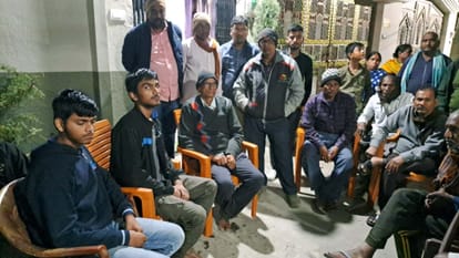 Bihar News : Army soldier died in Leh-Ladakh Martyrdom Santosh Kumar Gaya Bihar Police