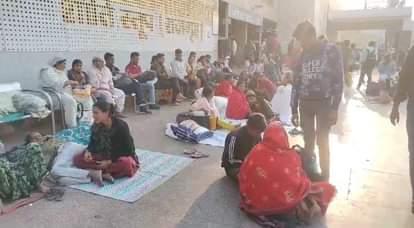 Bihar: how crowded trains to Prayagraj Kumbh Mela from Bihar DM in action after Delhi railway station stampede
