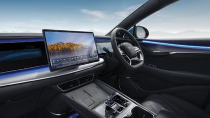 BYD Launches Sealion 7 SUV In Indian Market Range 542Km price features specifications