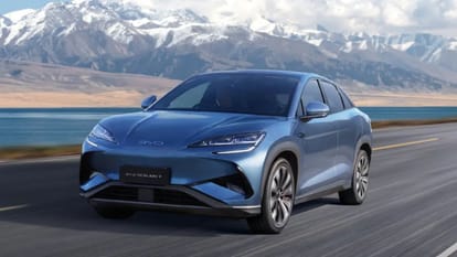 Chinese Electric Vehicle Giant BYD Challenges US Import Tariffs in Court Claims US Media Report