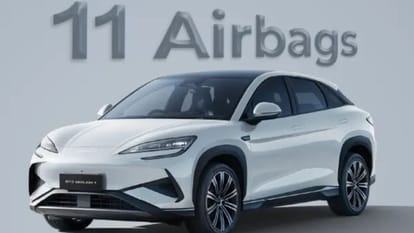 BYD Launches Sealion 7 SUV In Indian Market Range 542Km price features specifications