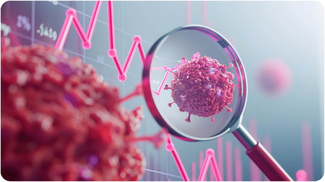Multi-cancer early detection test to detects cancer years before diagnosis  tiny traces of cancer in blood