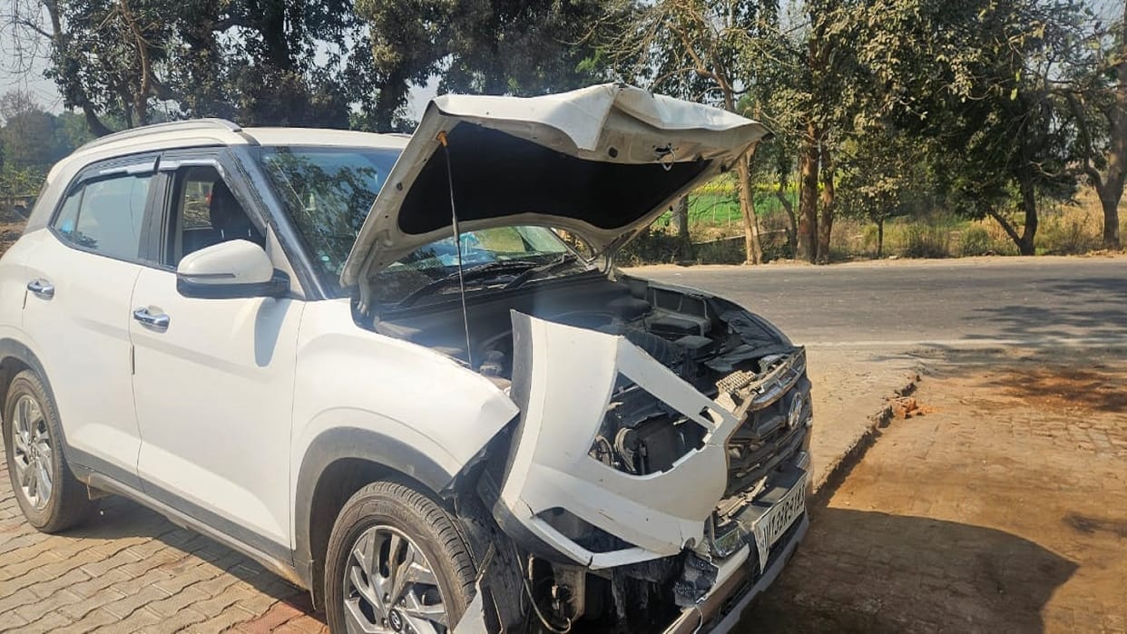 Kiren Rijiju emphasizes critical importance of road safety as India faces highest road accidents globally