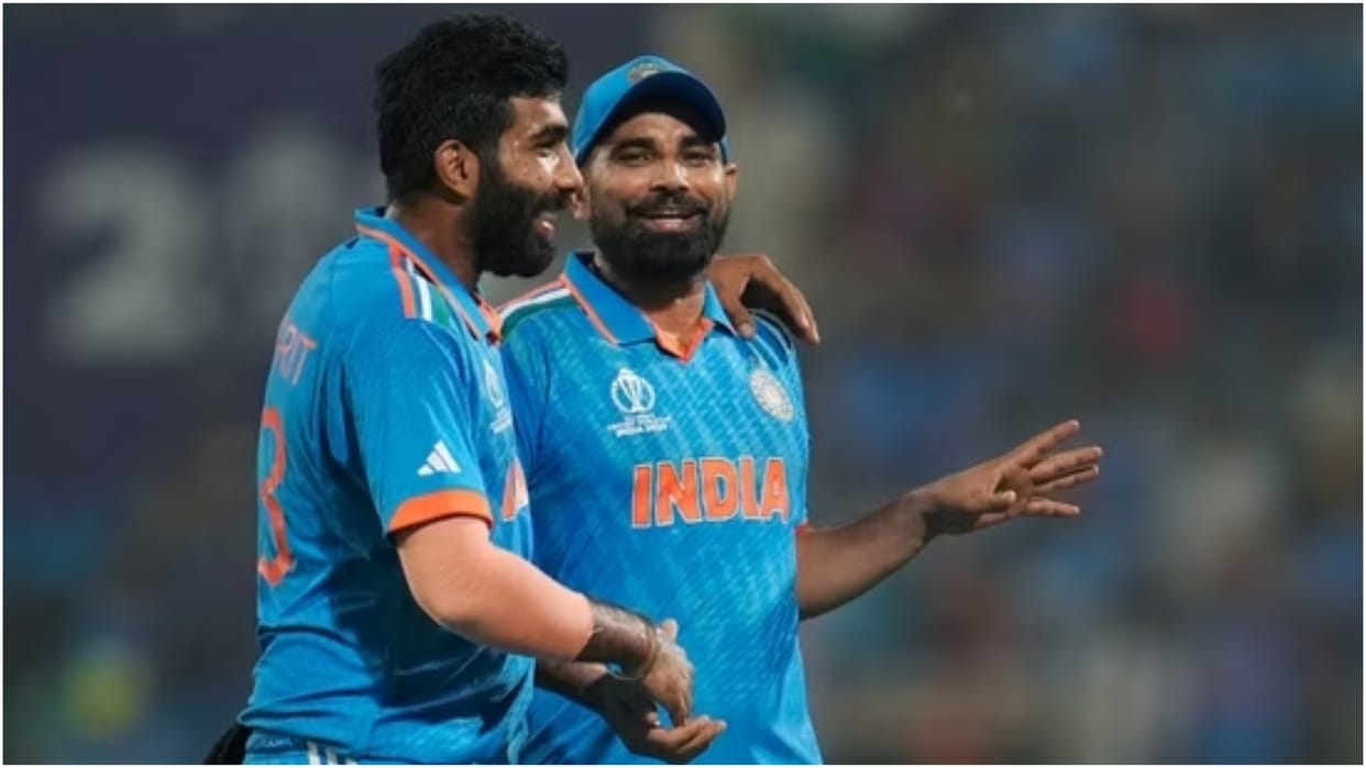 Champions Trophy: Kayes said- Bumrah absence raised Bangladesh's hopes, Balaji has faith in Shami