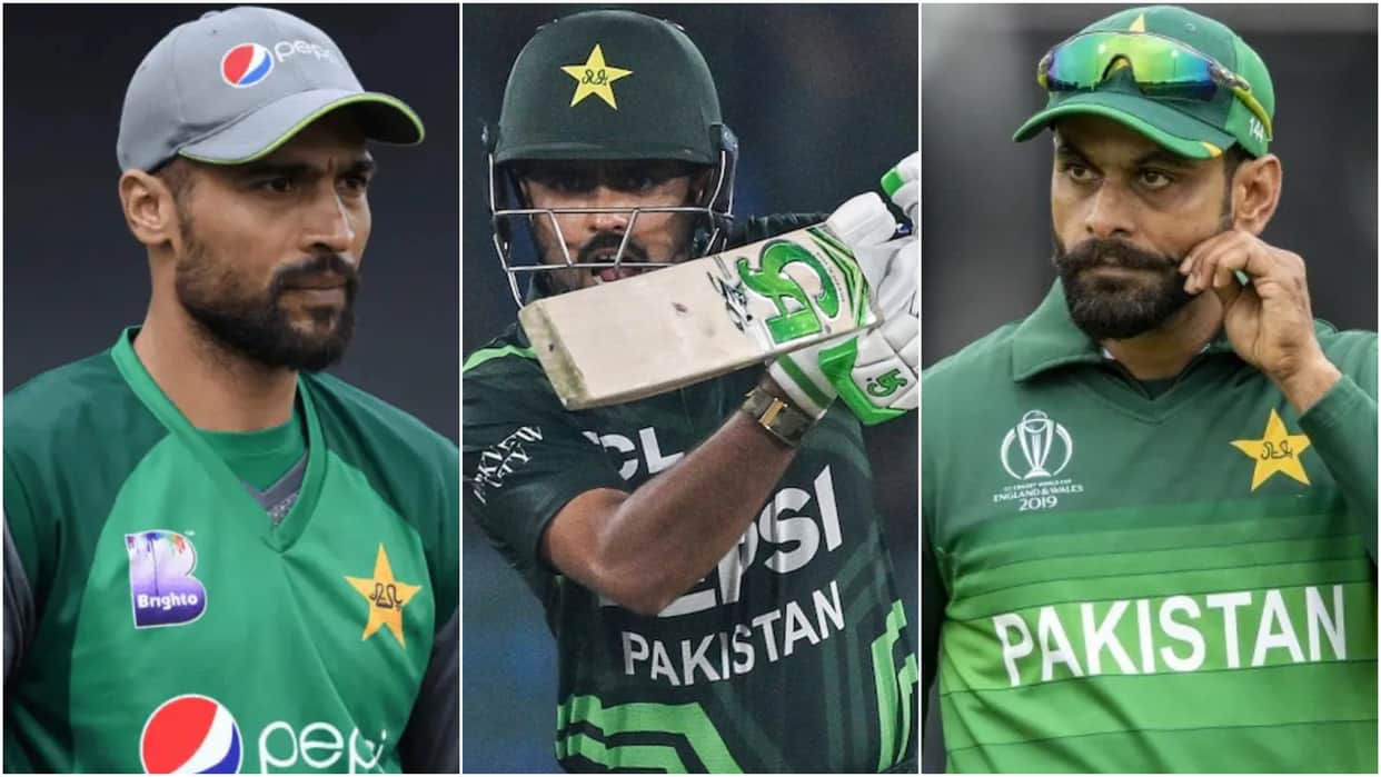 Champions Trophy: Mohammad Hafeez not happy with changing batting order of Babar Azam, appeals to PCB