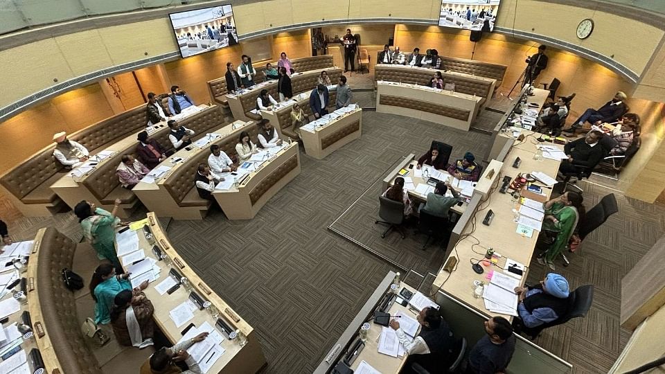 चंडीगढ़ नगर निगम हाउस की बैठक आज बढ़ते सीस सेस के सभी अद्यतन मुद्दे