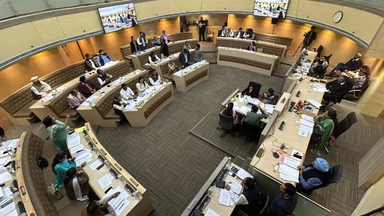 Chandigarh Municipal Corporation House Meeting Today All Update Issue Of Increasing Sewerage Cess – Amar Ujala Hindi News Live