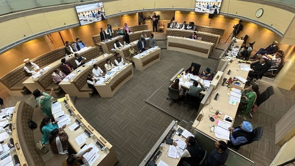 Corporation meeting today projects worth Rs 100 crore will get green signal