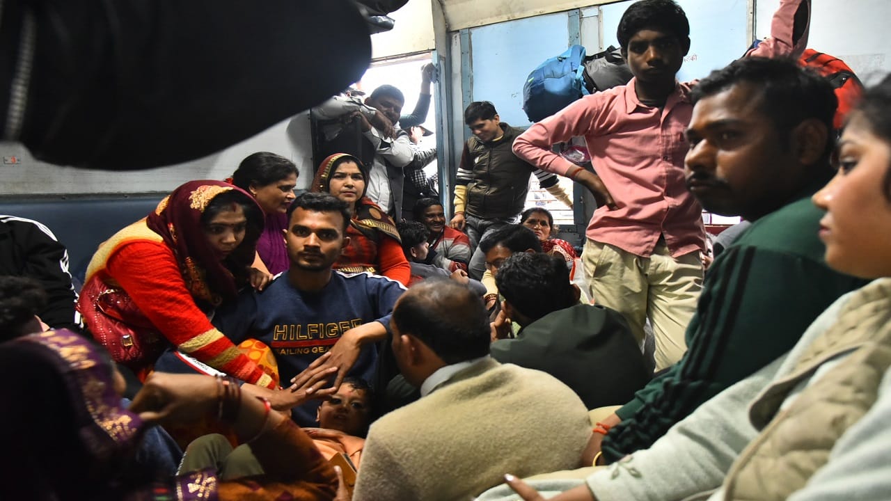 13 thousand general tickets sold daily in Bareilly