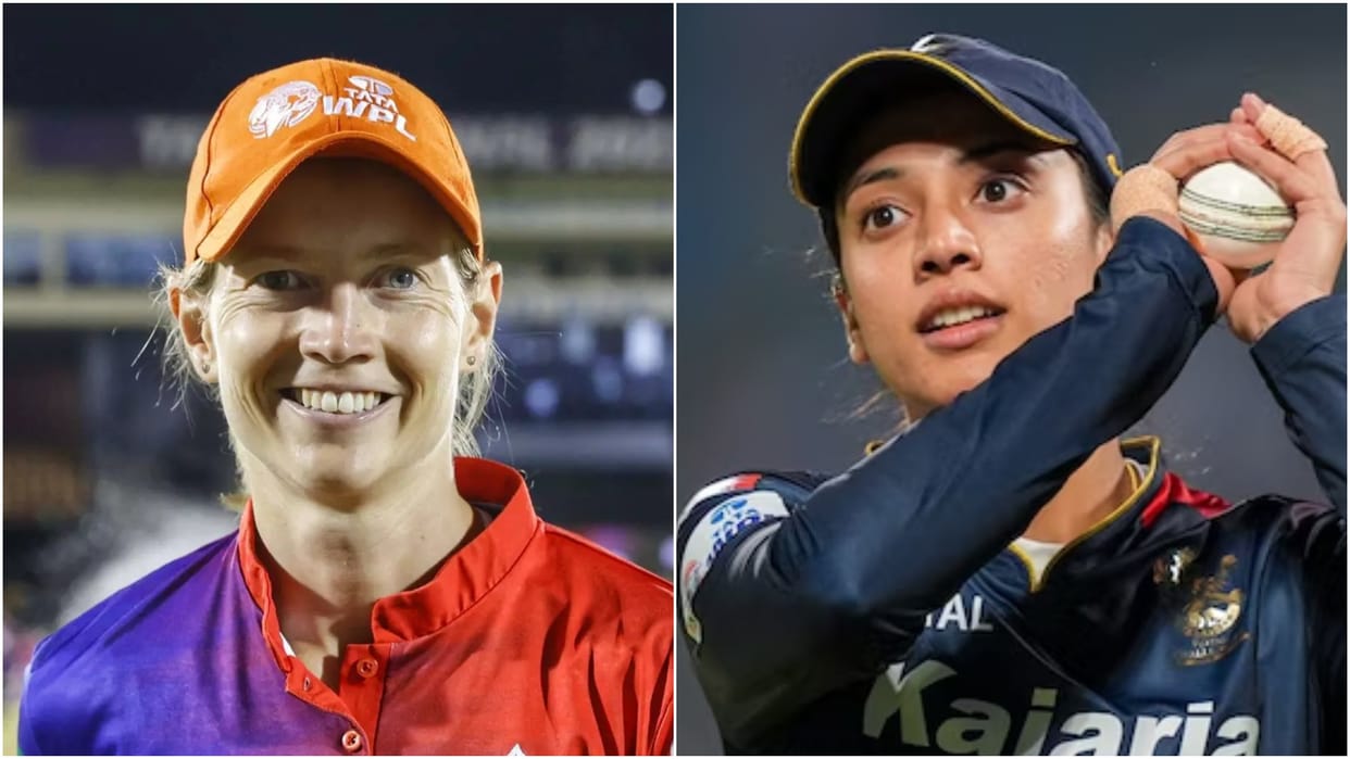 Delhi Capitals Women vs Royal Challengers Bengaluru Women, WPL 2025 4th Match Playing 11 Preview